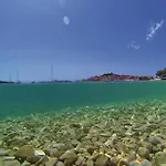 Holiday home Front In With House Sea View Primosten