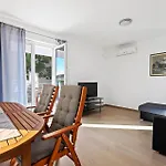 Front In With House Sea View Primosten