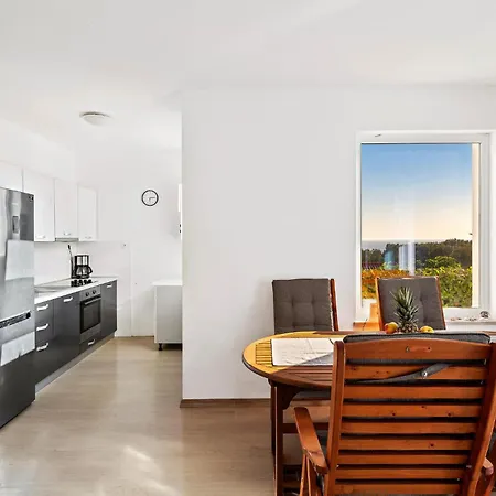 Dom wakacyjny Cozy In With Wifi