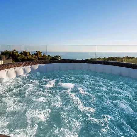 Cozy In With Wifi Dom wakacyjny Primošten