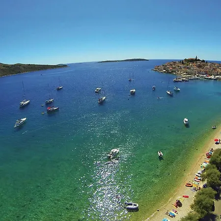 Cozy In With Wifi Primošten