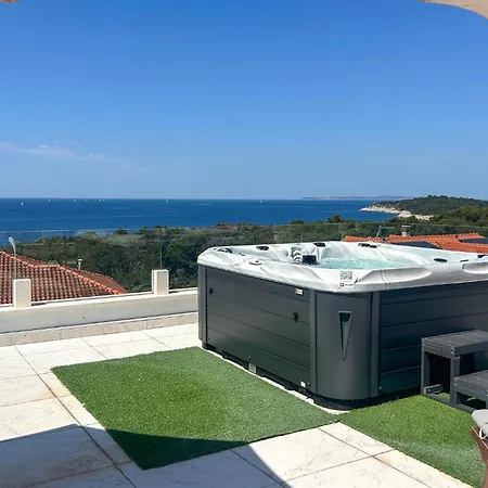 Front In With House Sea View Tatil Evi *