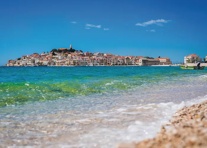 Сasa de vacaciones Cozy In With Wifi