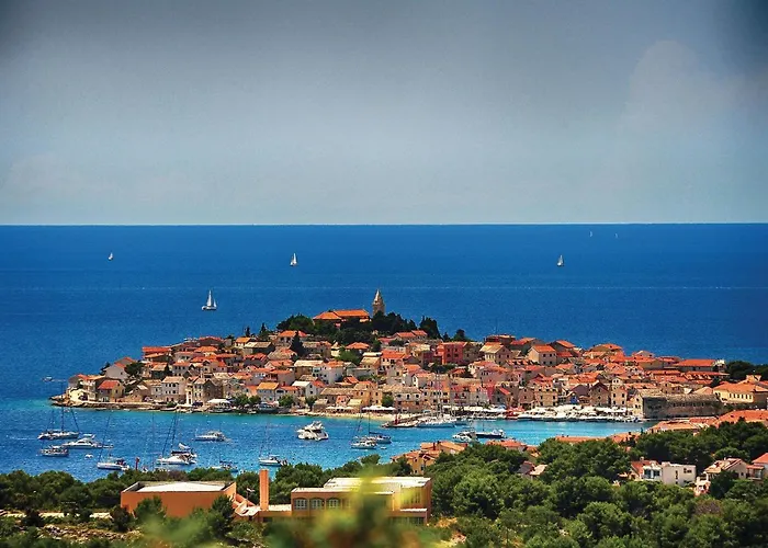 Cozy In With Wifi Primošten