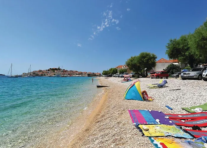 Сasa de vacaciones Cozy In With Wifi