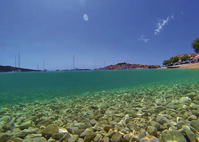 Vakantiehuis Cozy In With Wifi Primošten