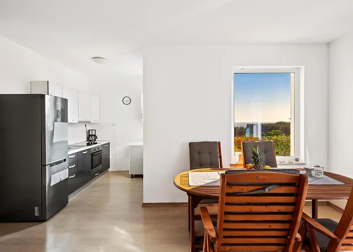 Vakantiehuis Cozy In With Wifi