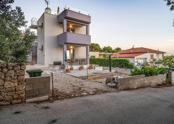 Cozy In With Wifi Primošten