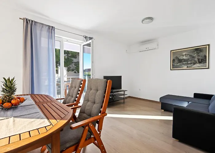 Cozy In With Wifi Primošten