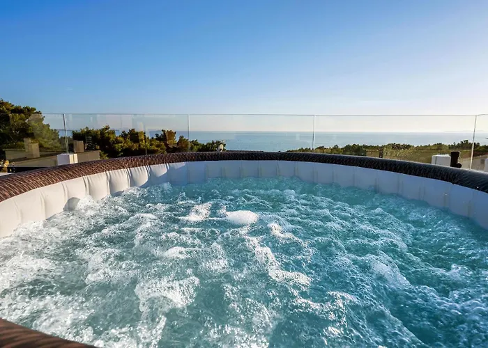 Cozy In With Wifi Vakantiehuis Primošten