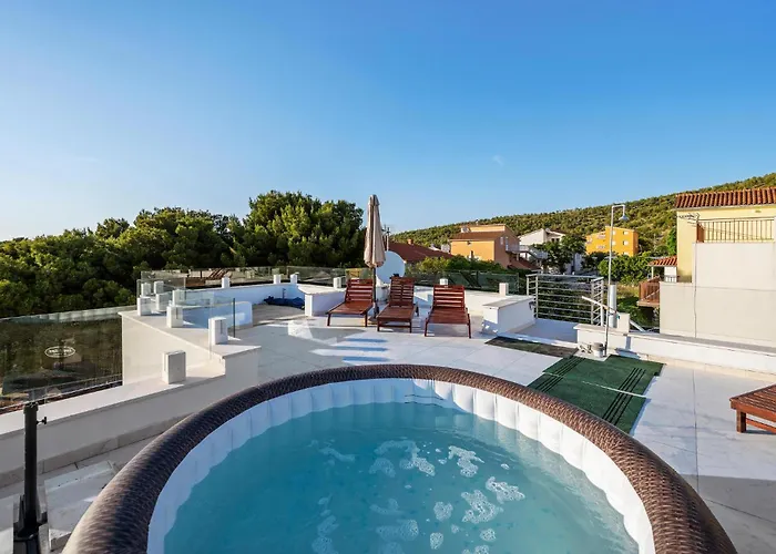 Cozy In With Wifi * Primošten