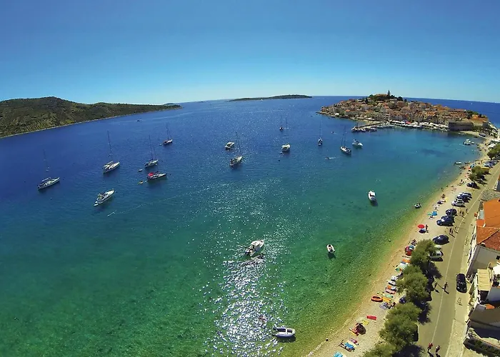 Cozy In With Wifi Primošten