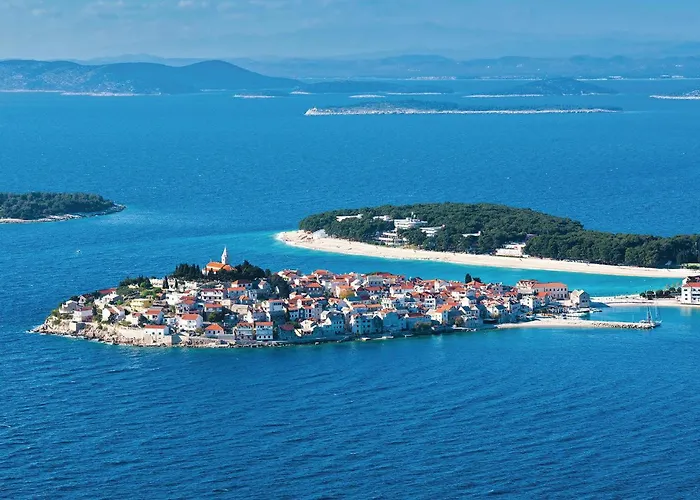 Cozy In With Wifi Primošten