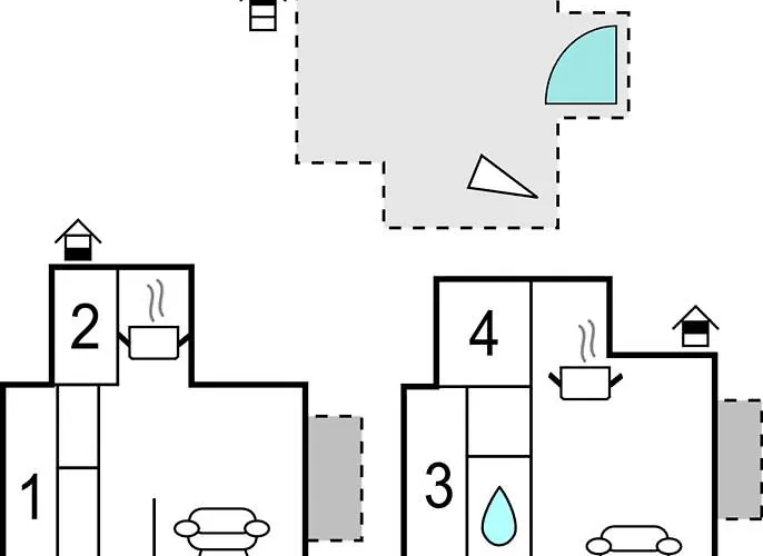 Cozy In With Wifi Vakantiehuis *